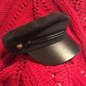 Forever 21 Fiddler Hat